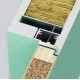 Skryté Interiérové Dvere PORTA - Hide 1.1 - výška 220 cm