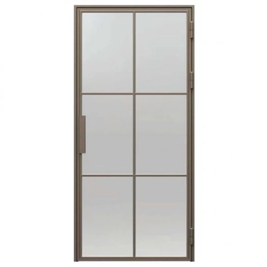 Interiérové Dvere PORTA - Loft 1 - oceľové