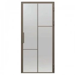 Interiérové Dvere PORTA - Loft 3 - oceľové