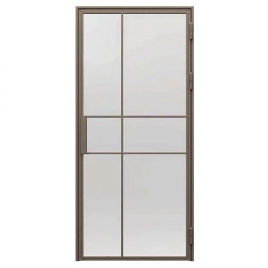 Interiérové Dvere PORTA - Loft 4 - oceľové