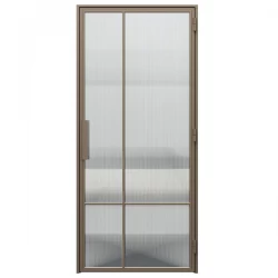 Interiérové Dvere PORTA - Loft 5 - oceľové