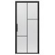 Interiérové Dvere PORTA - Loft 3 - oceľové