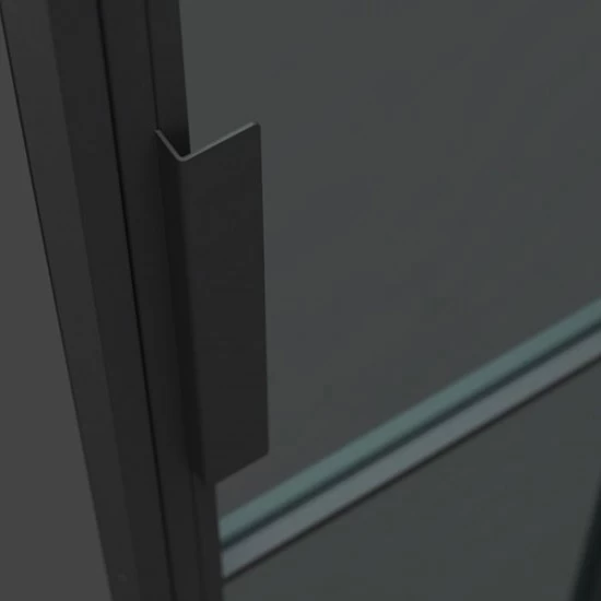 Interiérové Dvere PORTA - Loft 3 - oceľové