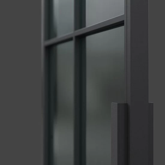 Interiérové Dvere PORTA - Loft 3 - oceľové