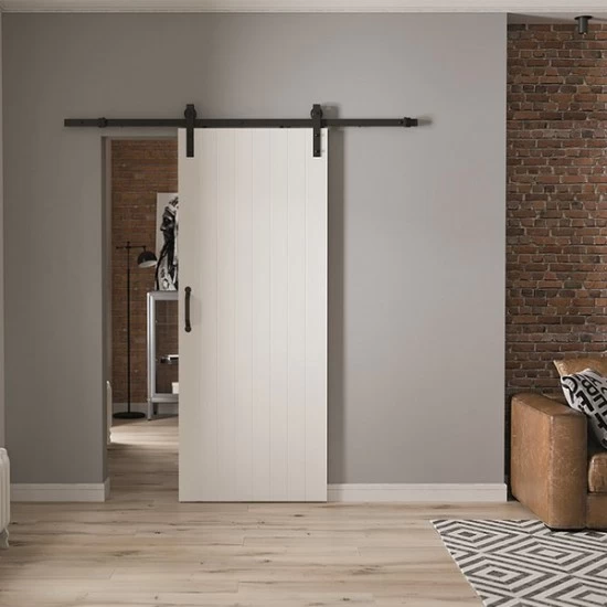 PORTA - Posuvný Systém Black + Dvere - Model 1