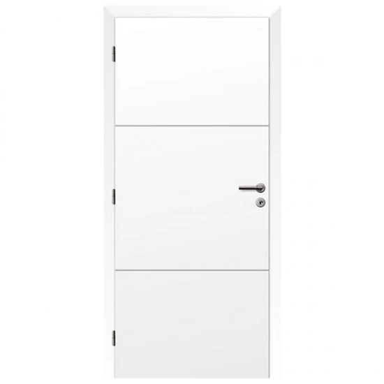 Interiérové Dvere SOLODOOR - Polar 1