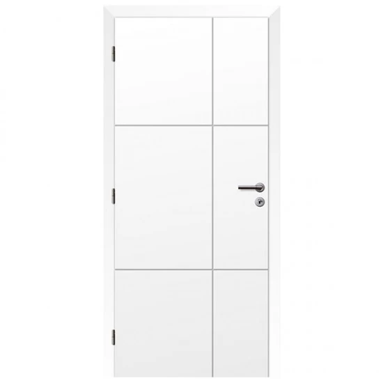 Interiérové Dvere SOLODOOR - Polar 18