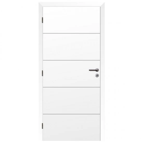 Interiérové Dvere SOLODOOR - Polar 4