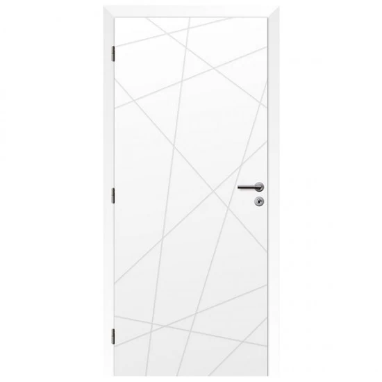 Interiérové Dvere SOLODOOR - Polar 9