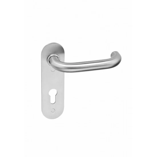 JNF - KĽUČKA PANIK SO PZ - IN.03.950 NEM - nerez matná