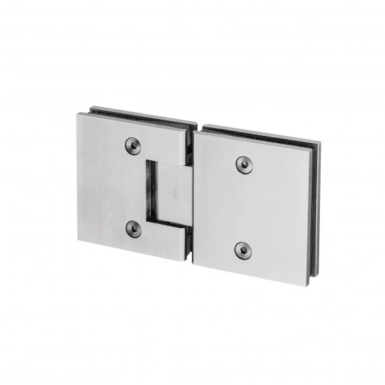 JNF - Záves na sklo IN.05.304 NEM - nerez matná JNF - Záves na sklo IN.05.304 NEM - nerez matná