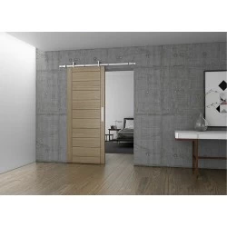 JNF - PS CHARRIOT 2230 SYSTÉM NA DREVO IN.15.901.I.L NEM -nerez matná