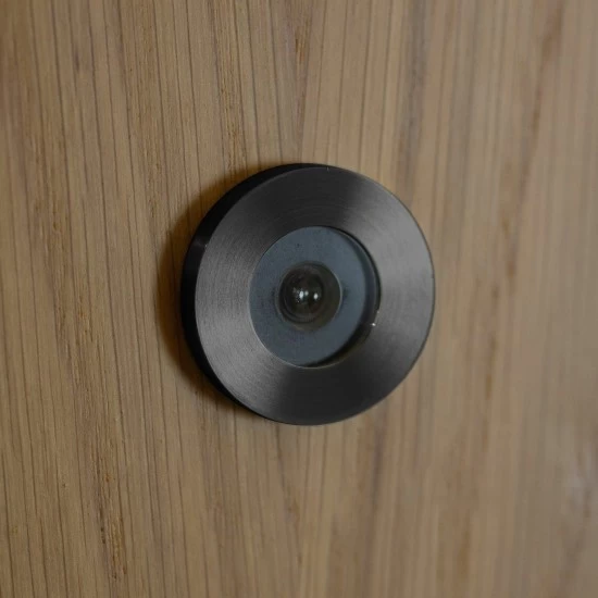 JNF - Priezorník ( kukátko ) IN.23.010.TB CIM PVD - čierna matná (TB) JNF - Priezorník ( kukátko ) IN.23.010.TB CIM PVD - čierna matná (TB)