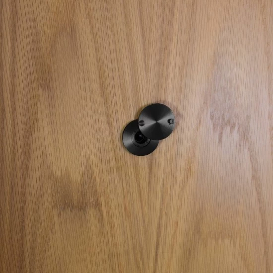 JNF - Priezorník ( kukátko ) IN.23.010.TB CIM PVD - čierna matná (TB) JNF - Priezorník ( kukátko ) IN.23.010.TB CIM PVD - čierna matná (TB)