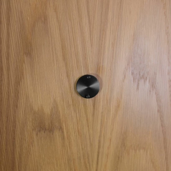 JNF - Priezorník ( kukátko ) IN.23.010.TB CIM PVD - čierna matná (TB) JNF - Priezorník ( kukátko ) IN.23.010.TB CIM PVD - čierna matná (TB)