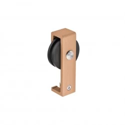 JNF - PS CHARRIOT 1700 SYSTÉM NA DREVO IN.15.901.B BRM - bronz matný