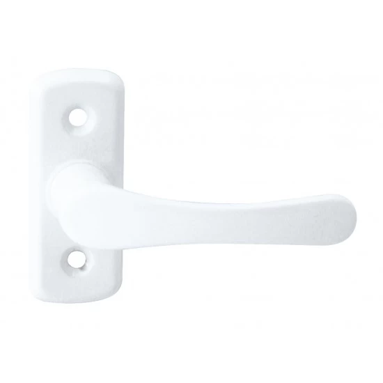 KE - MICHAELA - Pololiva BIL - biela lesklá