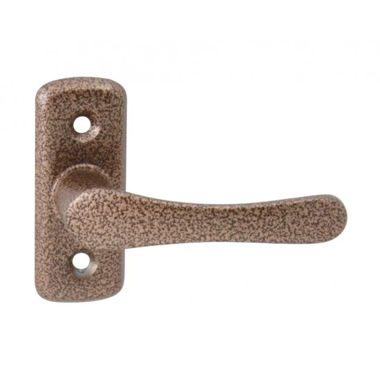 KE - MICHAELA - Pololiva HNA - hnedá antik