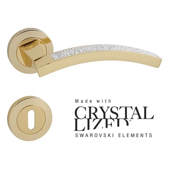 LI - PROFILO MESH - R ZLL - zlatá lesklá - pozlátená (OZ)