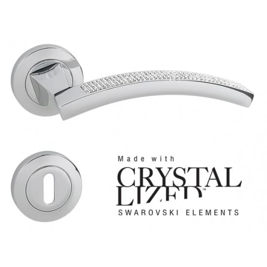 LI - PROFILO MESH - R CHL - chróm lesklý (CR)