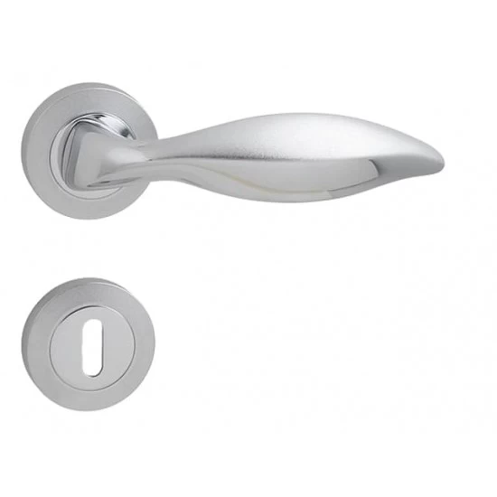 LI - DELFINO - R CHL/CHM - chróm lesklý/chróm matný (MC)