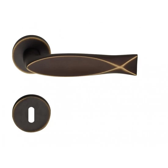 LI - FISH 692 - R 025 BRM - bronz matný (BM)