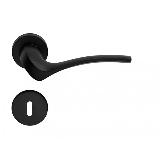 LI - IBIS 691 - R 025 CIM - čierna matná (VE)