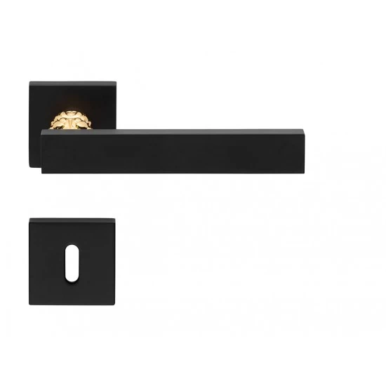 LI - ERA 1600 - HR 019 CIM/ZLL - čierna matná/zlatá lesklá - pozlátená (ZO)