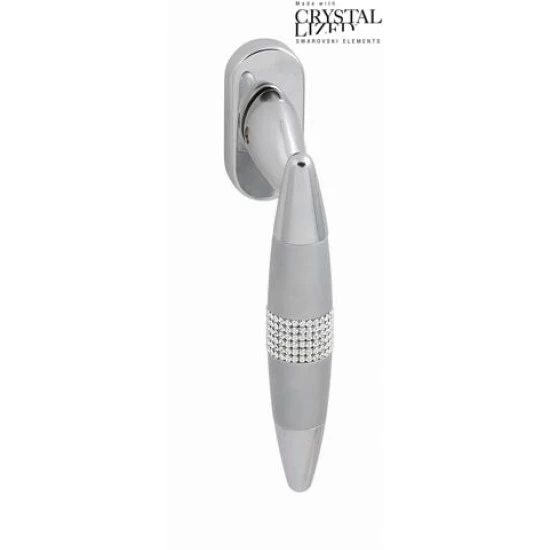 LI - DK - HAVANA MESH 1090 - R KĽUČKA NA EUROOKNO CHL - chróm lesklý (CR)