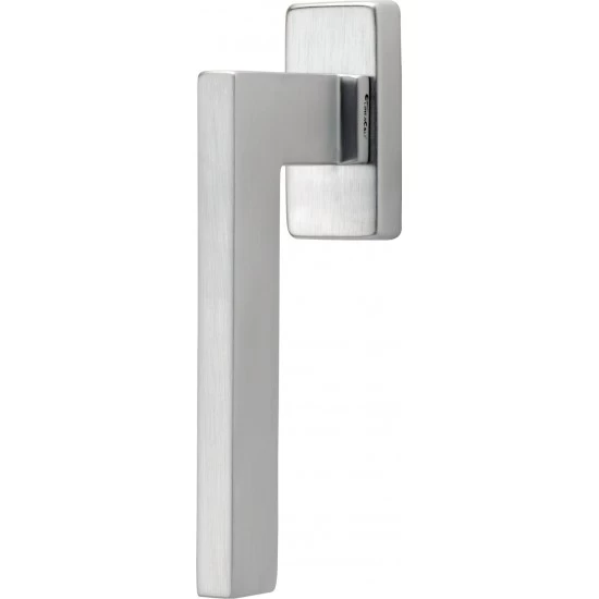 LI - DK - SINTESI 1300 - HR KĽUČKA NA EUROOKNO CHM - chróm matný (CS)