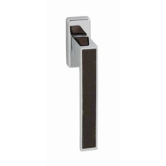 LI - DK - ZEN WENGE 1158 - HR KĽUČKA NA EUROOKNO CHL - chróm lesklý (CR)