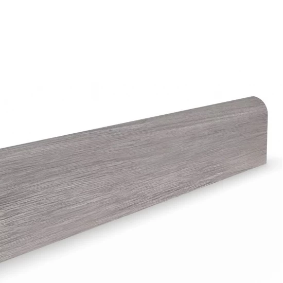 Soklová lišta Gerflor 60 Bohem Dark - MDF fólia 60x16,2x2200 mm - S120