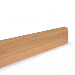 Soklová lišta Gerflor 60 Bohem Honey - MDF fólia 60x16,2x2200 mm - S189