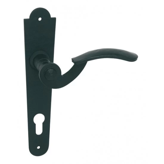 LR - TILLY CIK - čierna kovaná