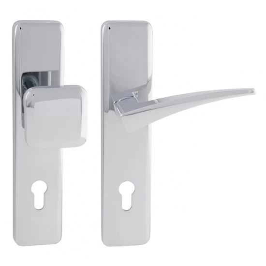 MI - QB SECUR / COMET CHL - chróm lesklý (CR) MI - QB SECUR / COMET CHL - chróm lesklý (CR)