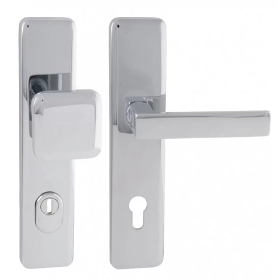 MI - QB SECUR / CLOUD PLUS CHL - chróm lesklý (CR)