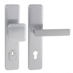 MI - QB SECUR / CLOUD PLUS CHM - chróm matný (CS)