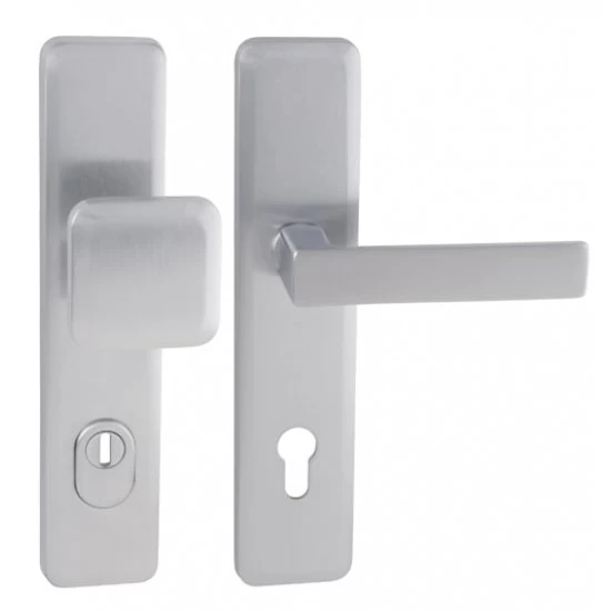 MI - QB SECUR / CLOUD PLUS CHM - chróm matný (CS)