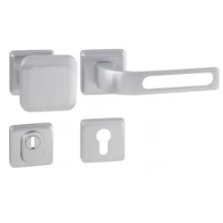 MI - QB SECUR / SUN 2 - HR PLUS CHM - chróm matný (CS)