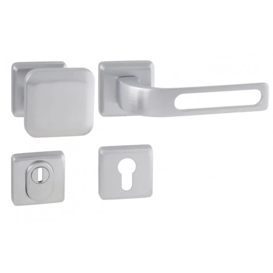 MI - QB SECUR / SUN 2 - HR PLUS CHM - chróm matný (CS)