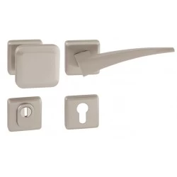 MI - QB SECUR / COMET - HR PLUS NIM.LL - nikel matný (NS)