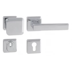 MI - QB SECUR / CLOUD - HR PLUS CHL - chróm lesklý (CR)