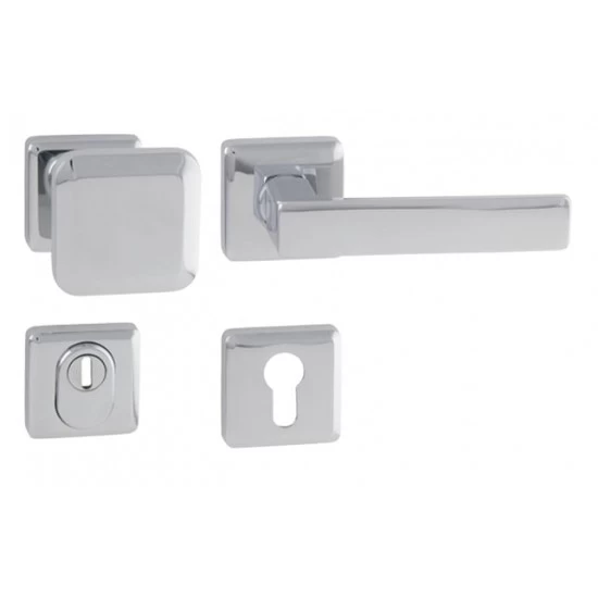 MI - QB SECUR / CLOUD - HR PLUS CHL - chróm lesklý (CR)