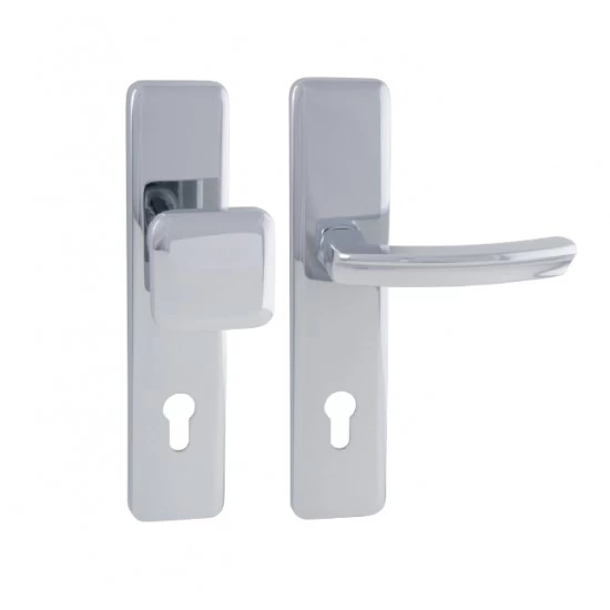 MI - QB SECUR / ARTE CHL - chróm lesklý (CR) MI - QB SECUR / ARTE CHL - chróm lesklý (CR)