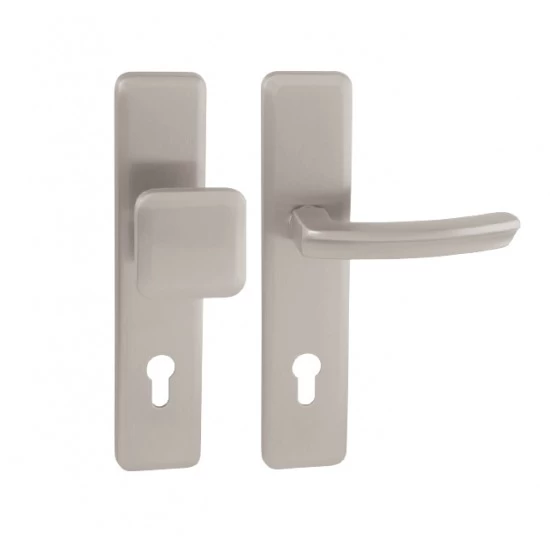 MI - QB SECUR / ARTE NIM.LL - nikel matný (NS)