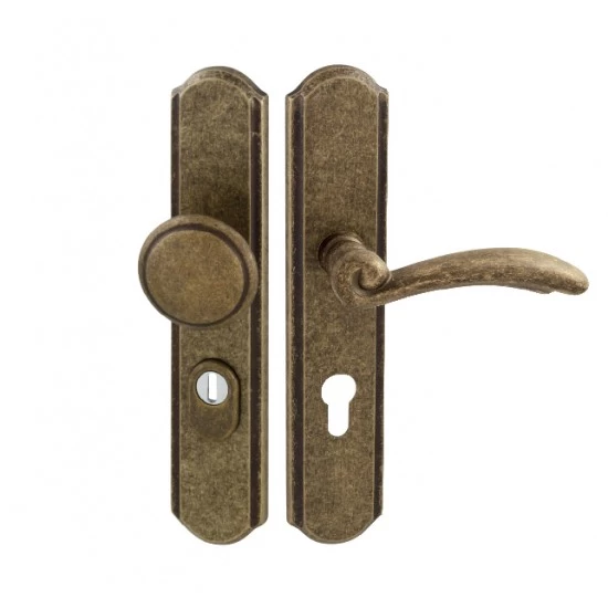 MI - LYON / FIRENZE PLUS G BRA - bronz antik (AB)