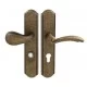MI - LYON / FIRENZE PLUS M BRA - bronz antik (AB)