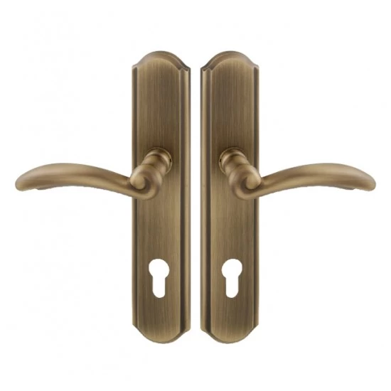 MI - LYON / FIRENZE BRM - bronz matný (YEB)