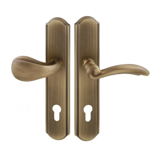 MI - LYON / FIRENZE M BRM - bronz matný (YEB)