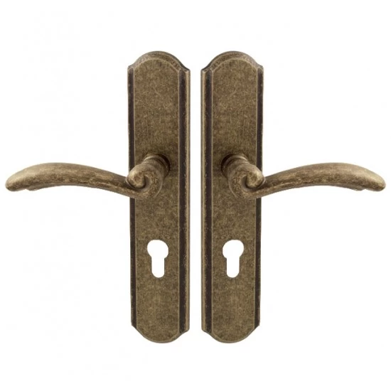 MI - LYON / FIRENZE BRA - bronz antik (AB)